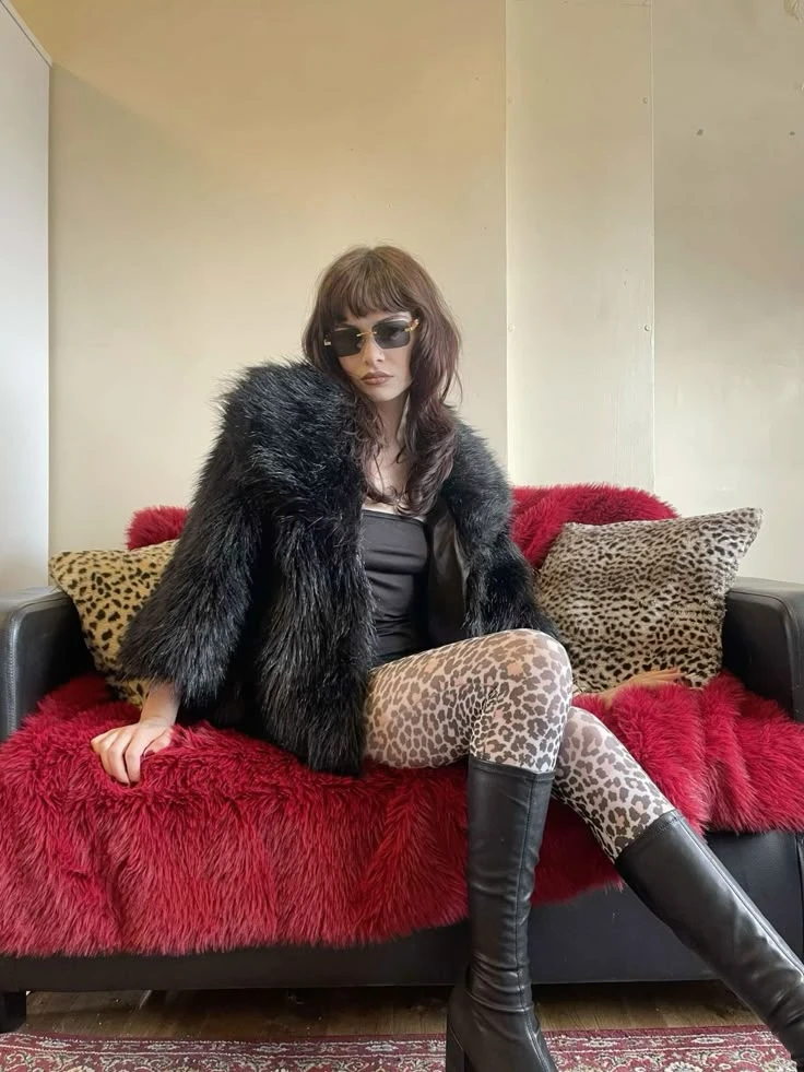 Esta moda mezcla diferentes cosas de los 90s.