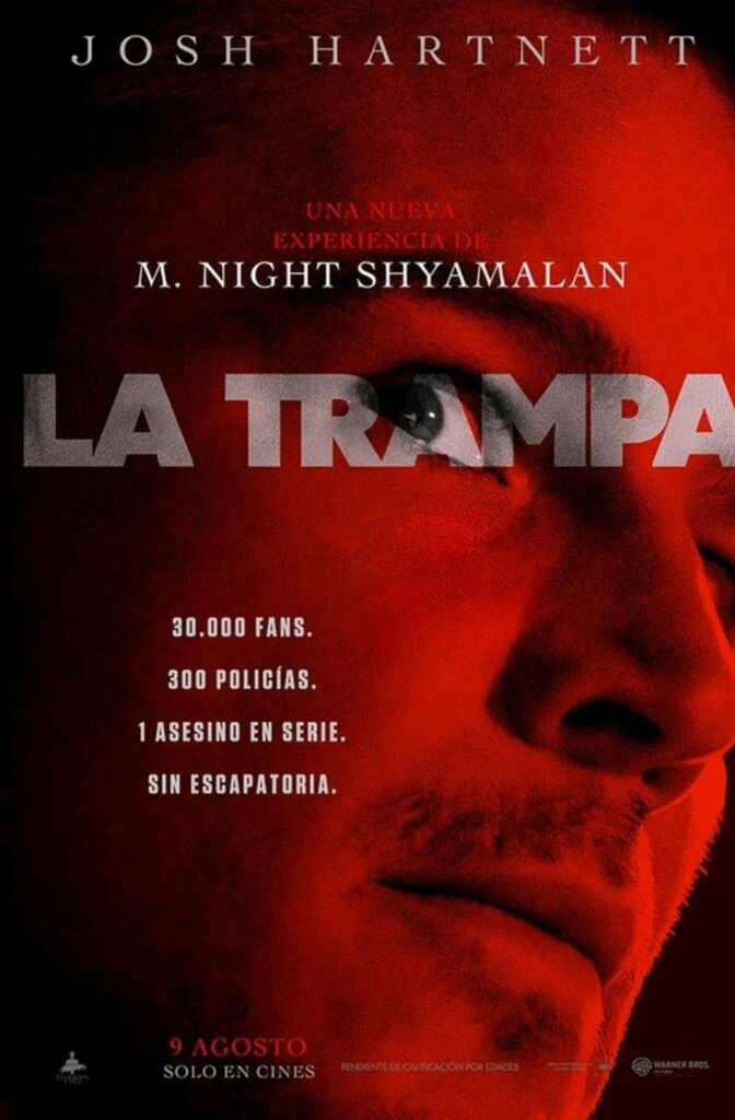 "La trampa" arrasa en Netflix.