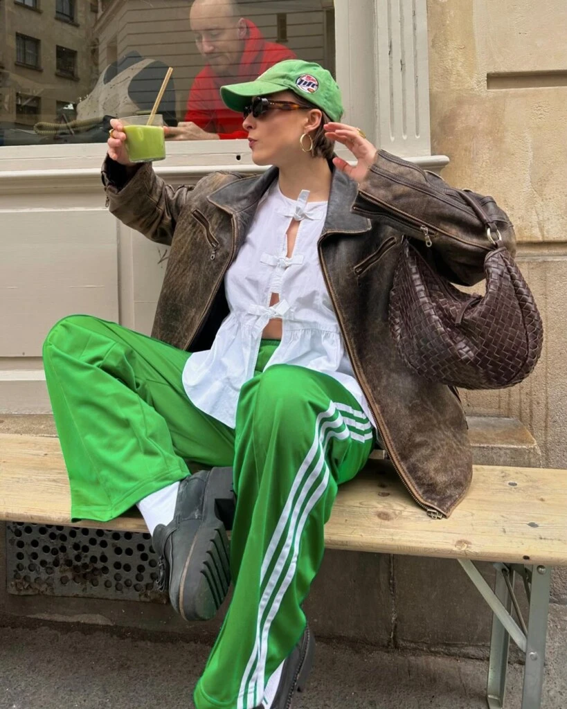 Los accesorios siempre suman.