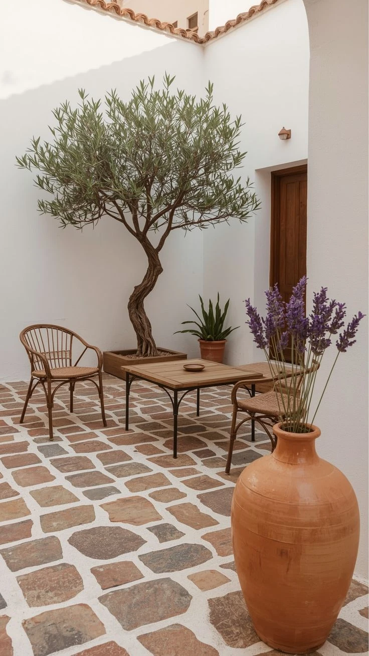 Ideas para patios chicos por poco presupuesto