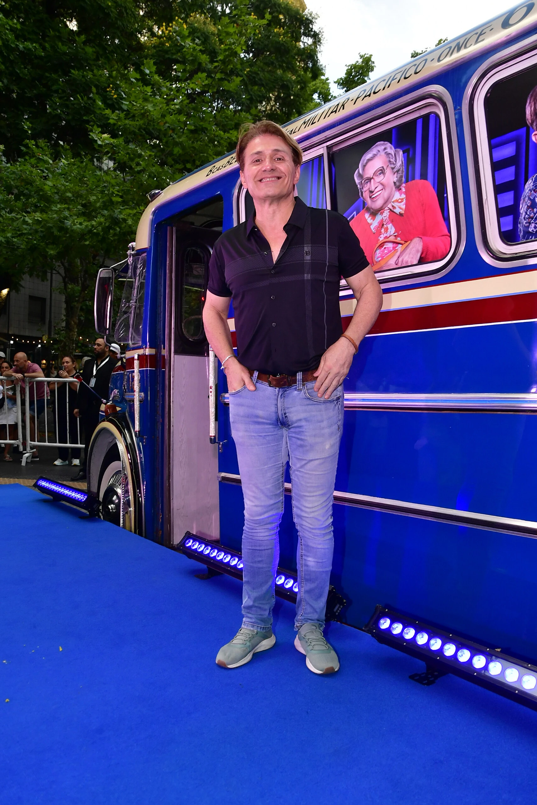 Daniel Gómez Rinaldi.