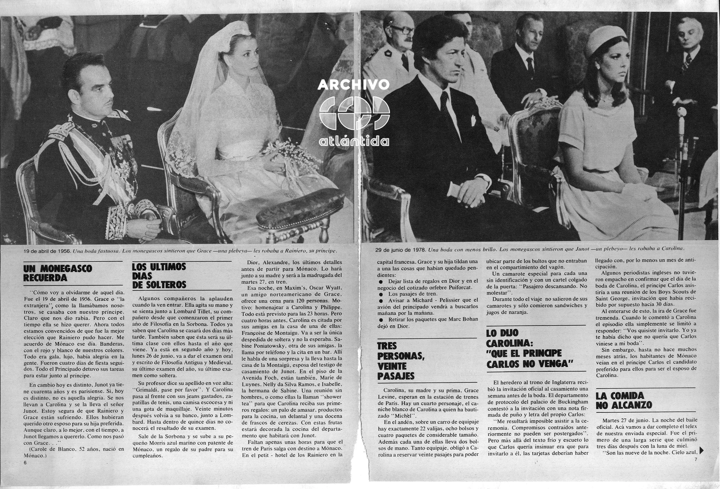 La llamaron "la boda del año"