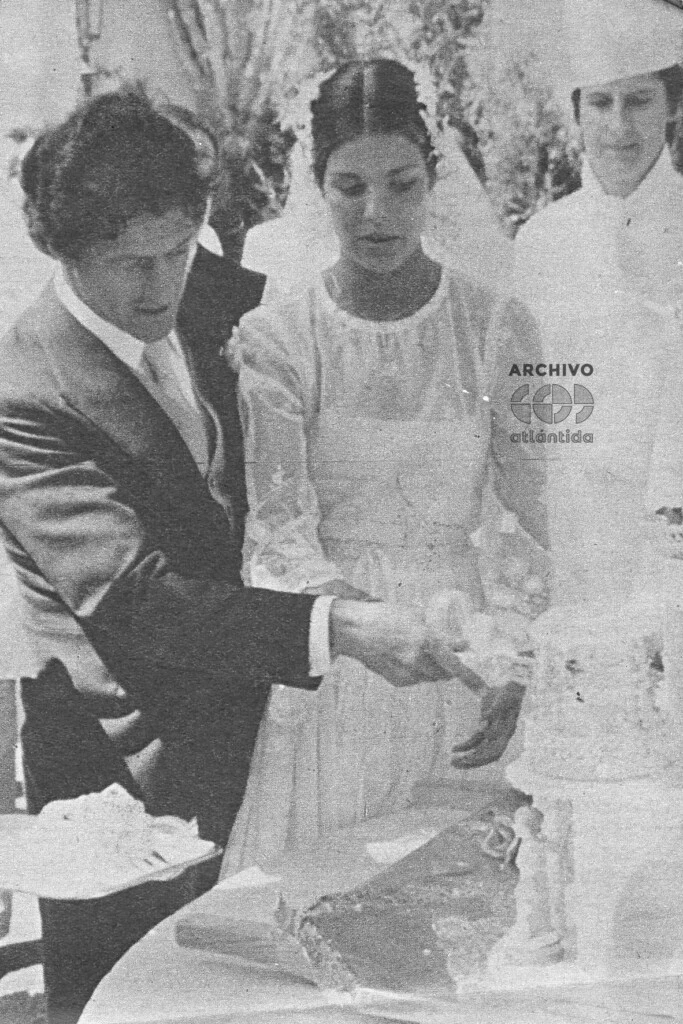 El momento de la torta