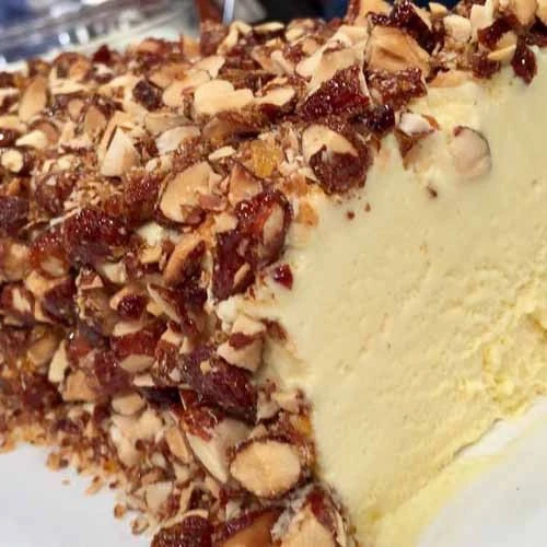 Almendrado casero. Foto: Pinterest