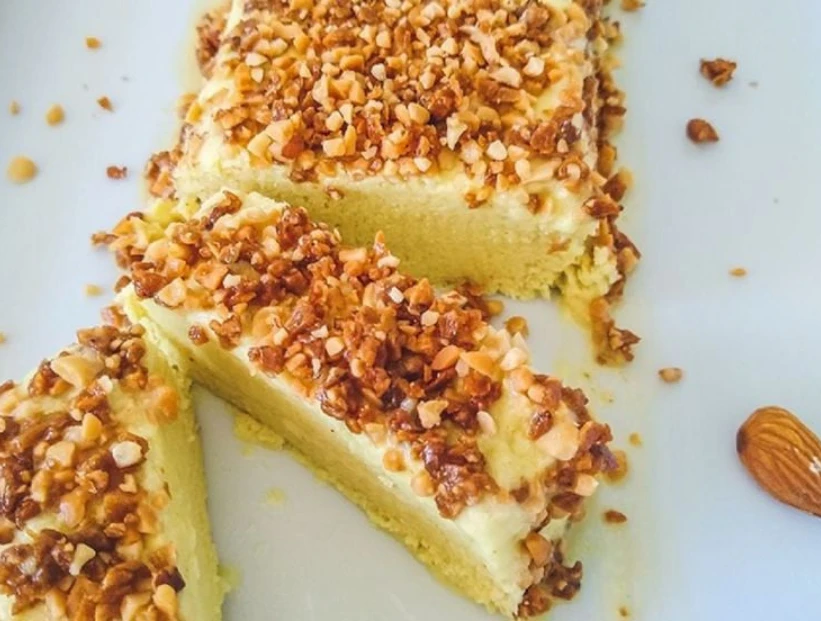 Almendrado destacada