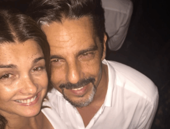 Araceli González y Fabián Mazzei celebraron sus 19 años de relación: el mensaje de la actriz en redes