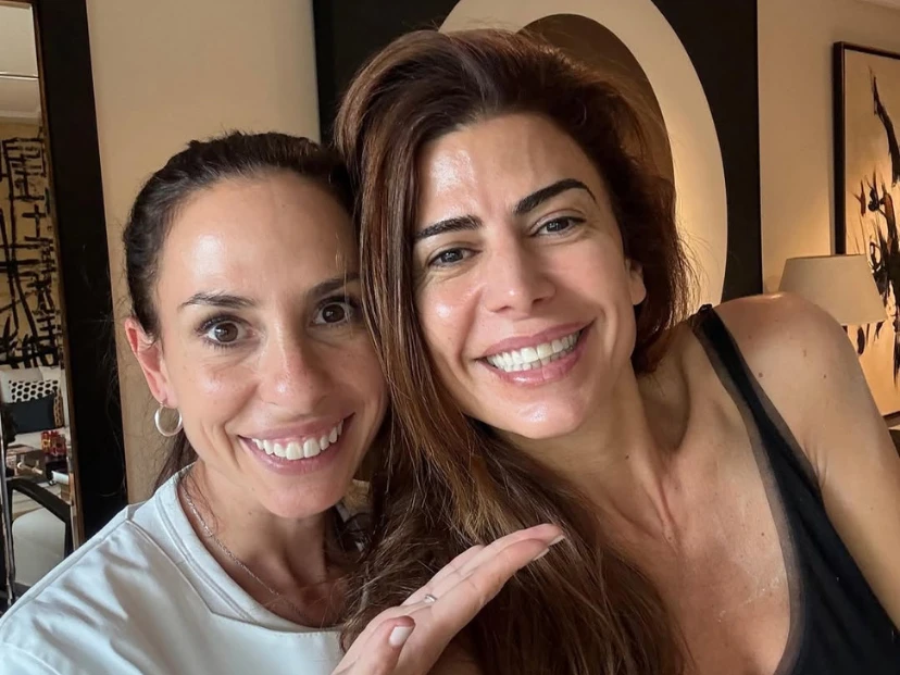 Así es el tratamiento de skincare personalizado que elige Juliana Awada para cuidar su piel en verano
