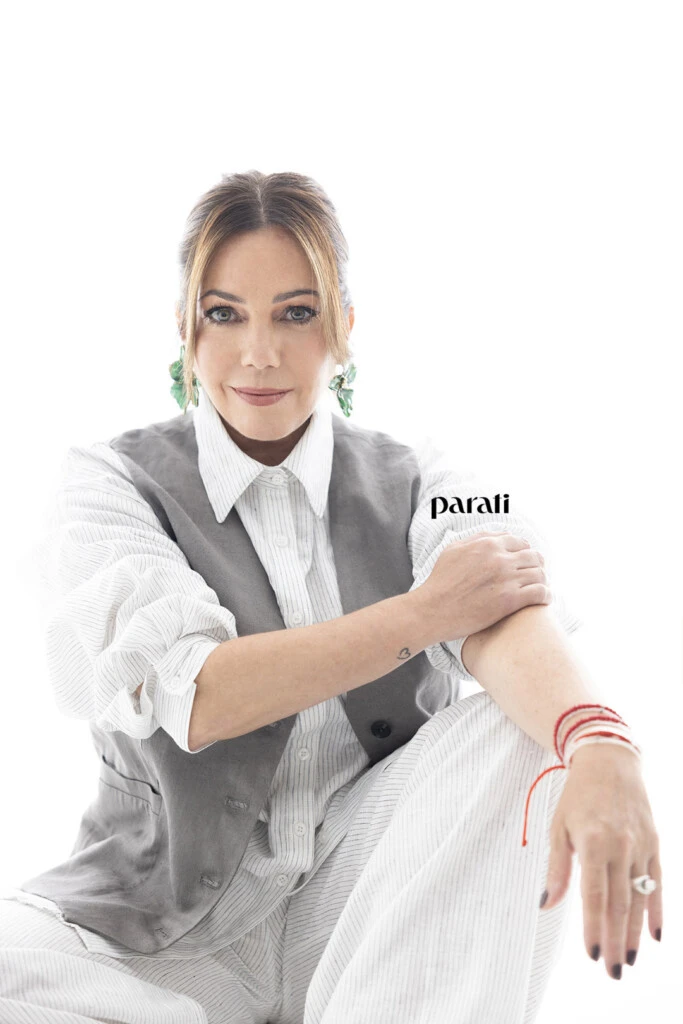 Pía siempre supo que quería ser periodista.