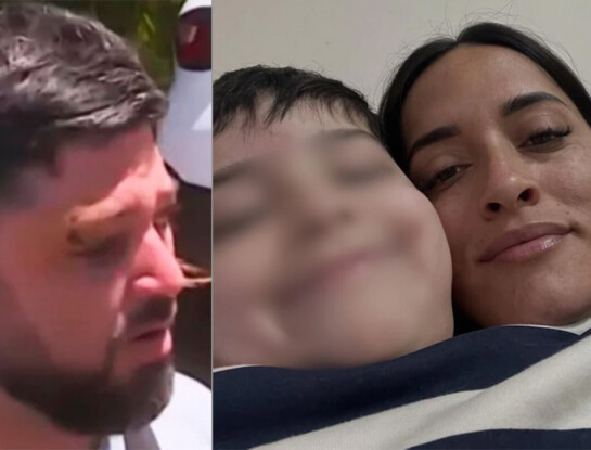 Bastián sigue internado y delicado: cómo su mamá y su papá viven el momento más difícil