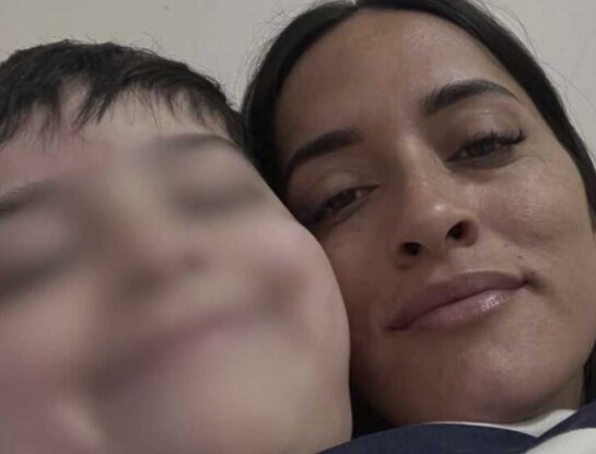 "Recién ayer pude caer y hoy me animo a hablar": la mamá de Bastián rompió el silencio por primera vez desde el accidente