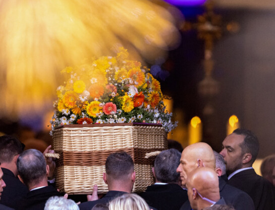 Por qué Brigitte Bardot eligió un ataúd de mimbre para su funeral