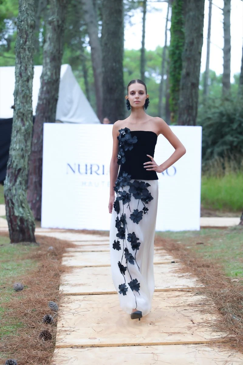 Desfile Nuria Bueno.