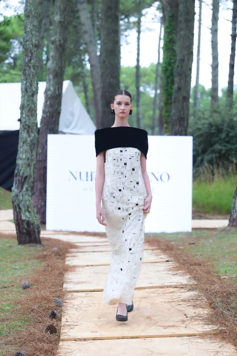 Desfile Nuria Bueno.