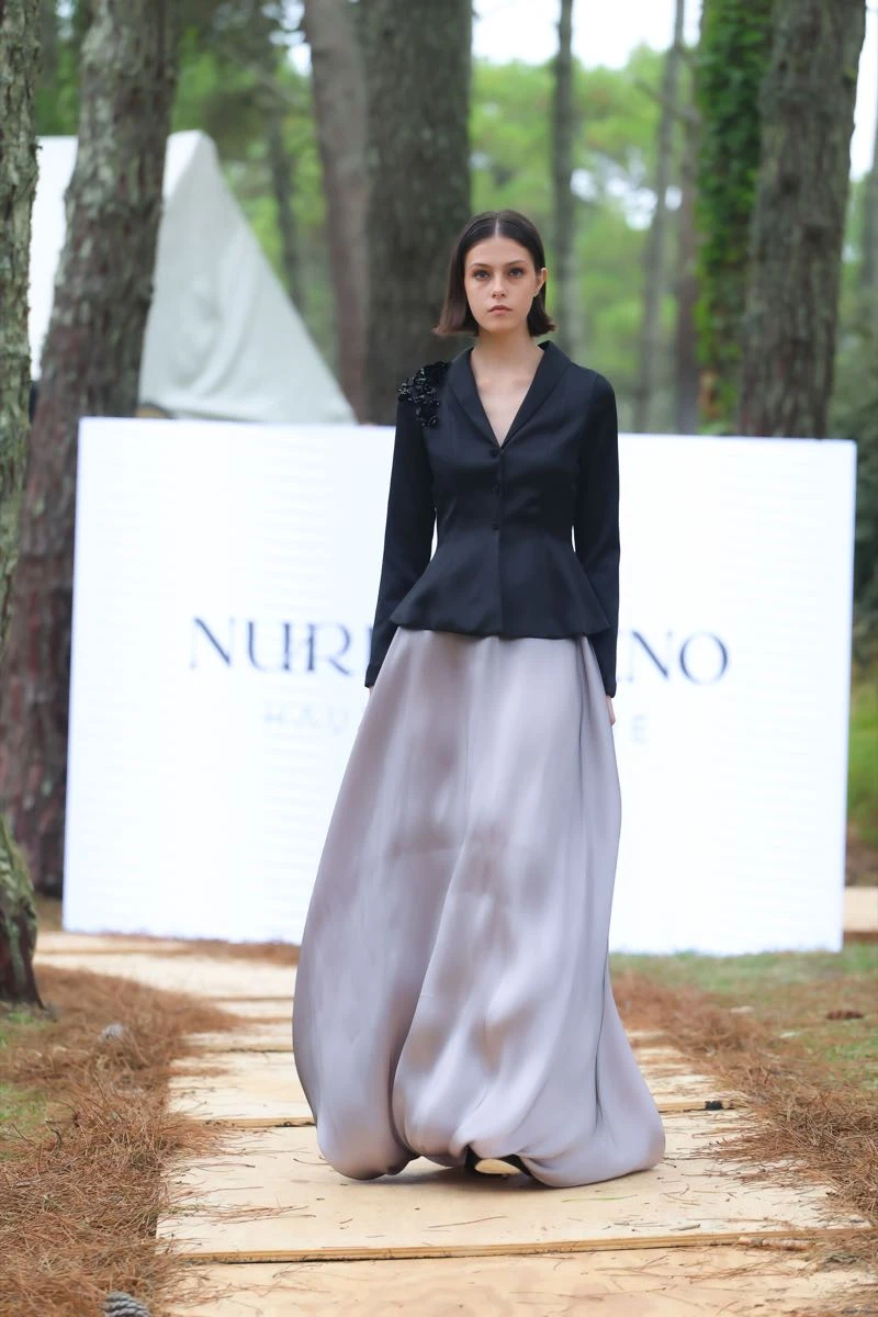 Desfile Nuria Bueno.