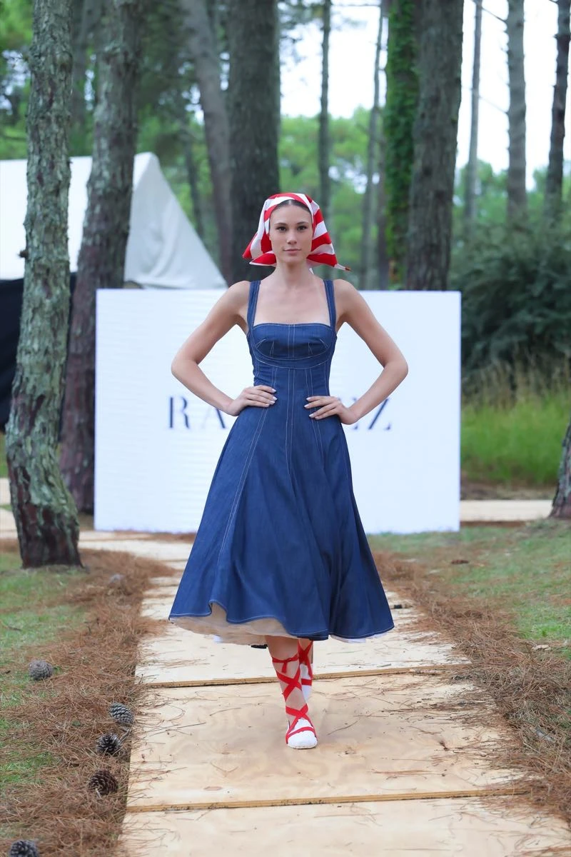 Desfile de Pablo Ramírez.