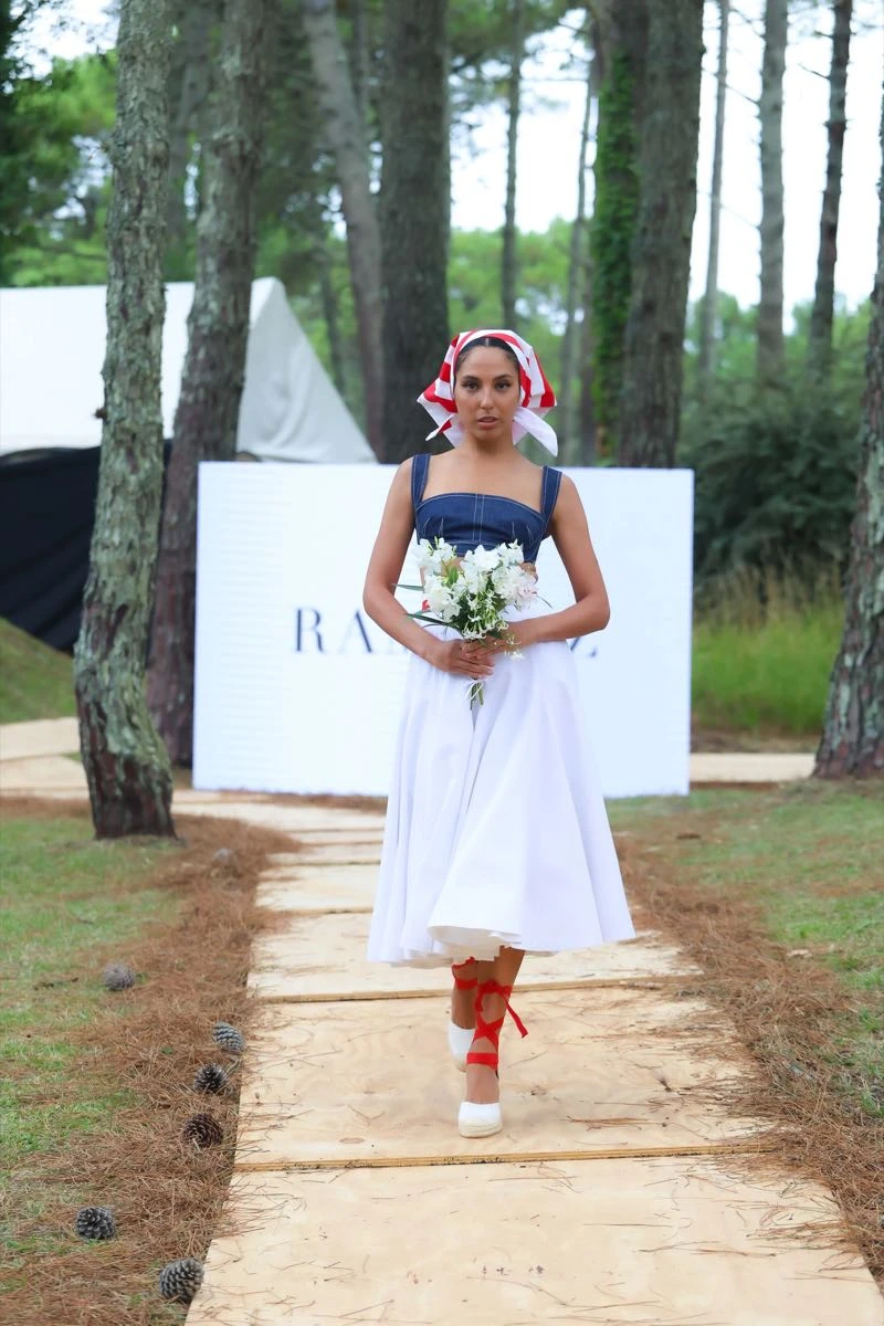 Desfile de Pablo Ramírez.