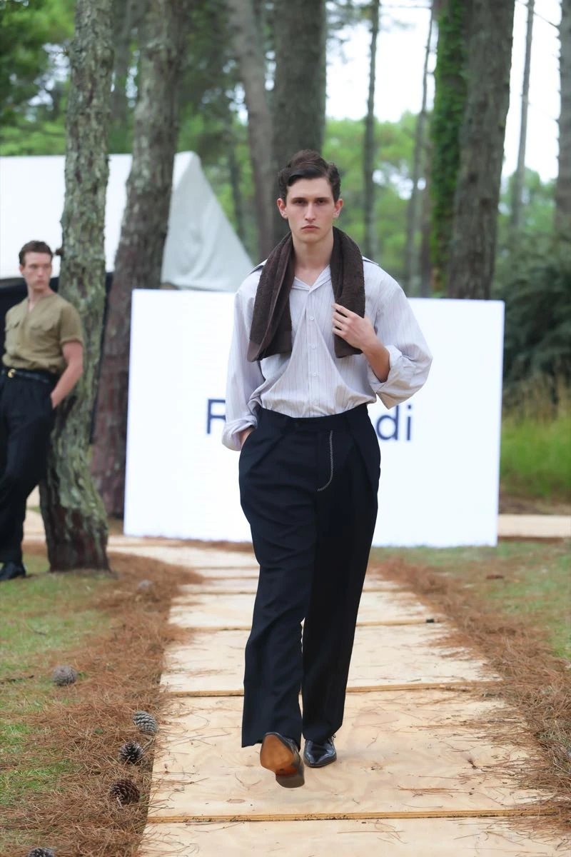 Desfile de Raimondi.