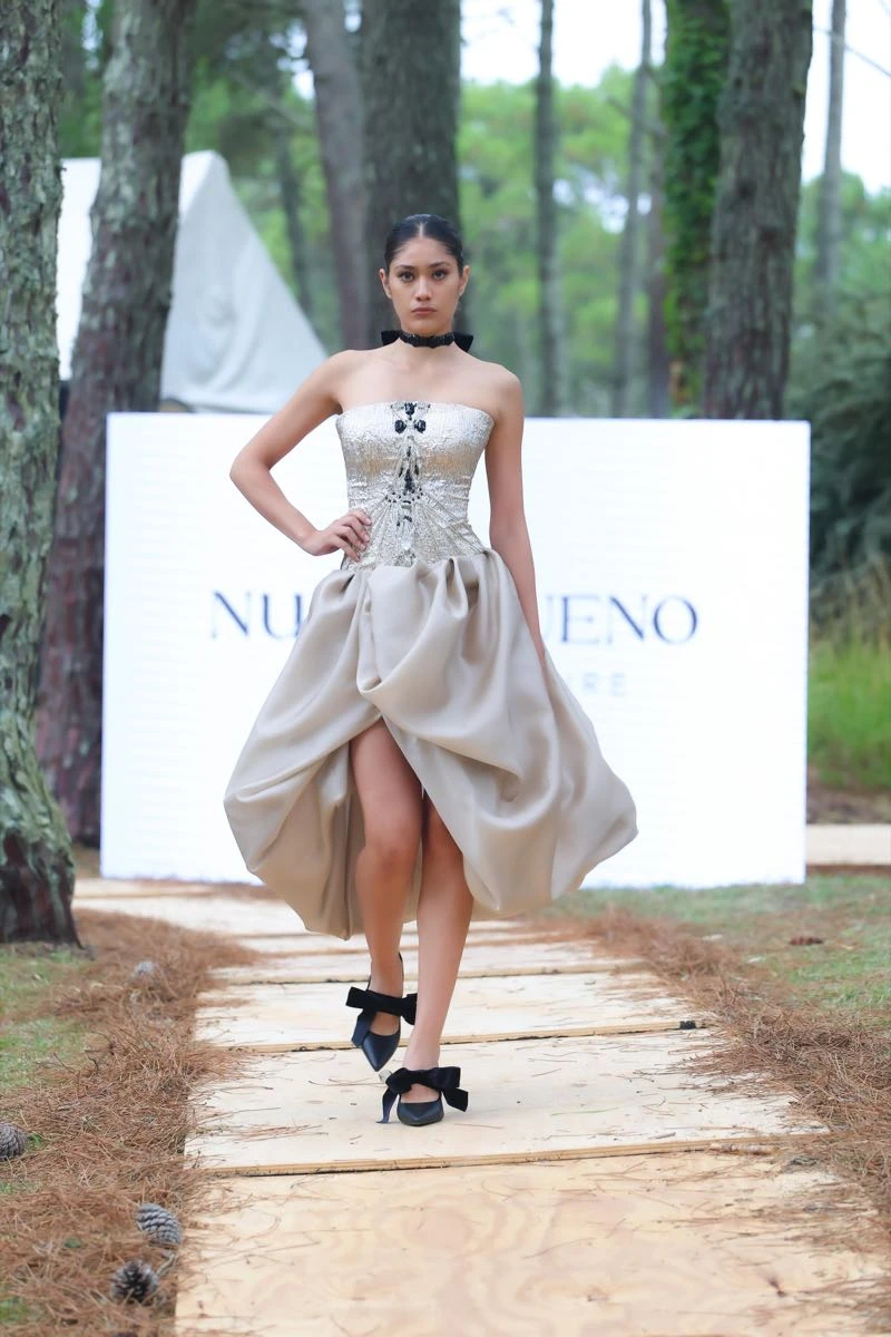 Desfile Nuria Bueno.