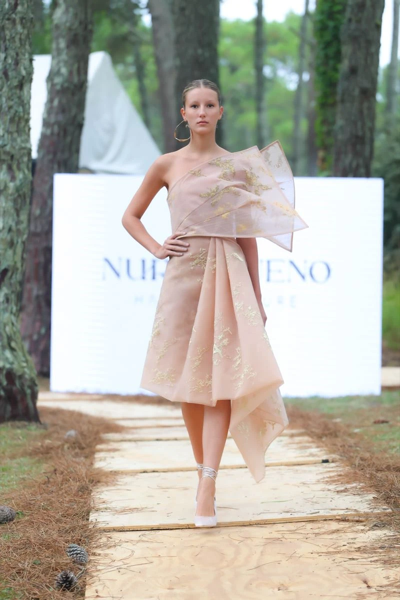 Desfile Nuria Bueno.