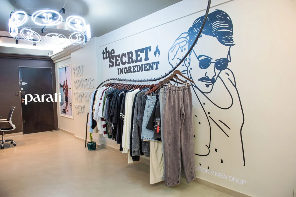 Casaclan está atravesado por la historia familiar.