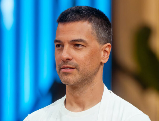 Leandro "Chino" Leunis se animó a hacerse un cambio de look drástico: "Me animé"