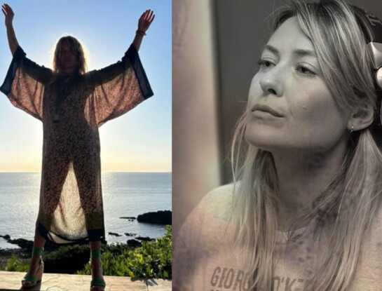 Ciara Nin desde Punta del Este:"Estar cerca del mar es mi mejor versión"