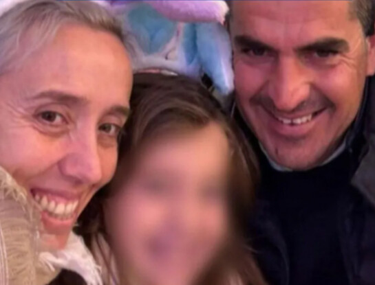 "Lo de Cristina ha sido un milagro dentro de tanta tragedia": qué pasó con la niña que caminaba por las vías tras el choque de trenes