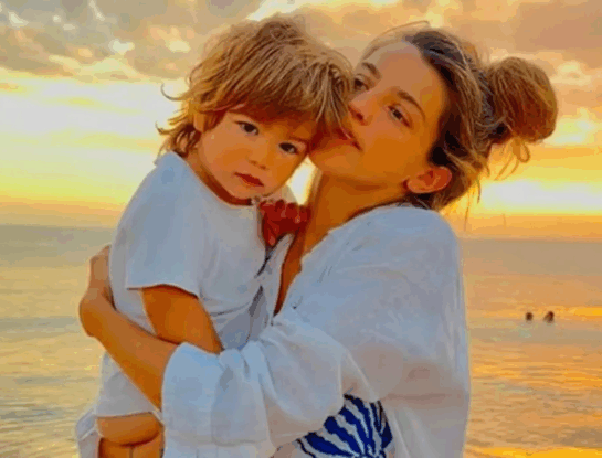 Calu Rivero reveló por qué su hijo Tao no va al jardín: cuál es la alternativa que eligió y el debate que abrió en redes