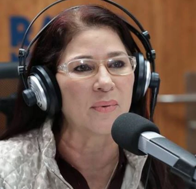 Cilia Flores. Foto Facebook