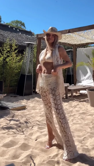 Sofía Zámolo, divina