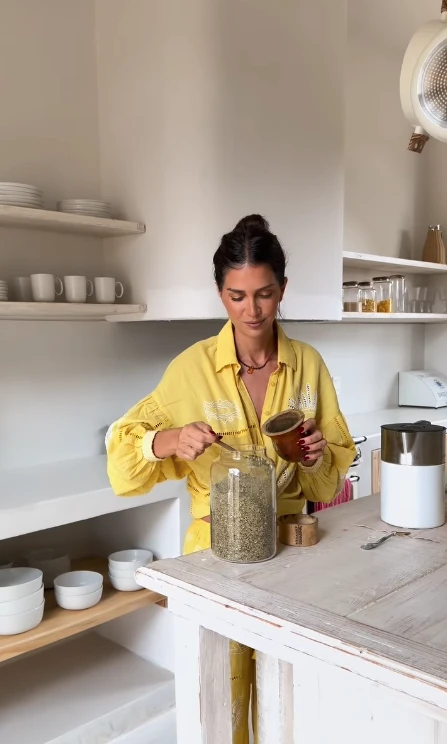 La cocina de Zaira