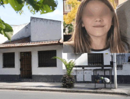 Tiene 12 años y recibió una bala perdida en Navidad: cómo sigue la salud de Angelina