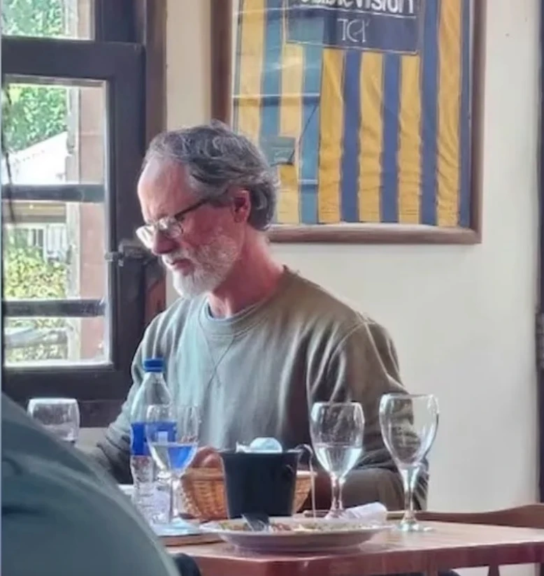 El nuevo novio de Julieta Díaz