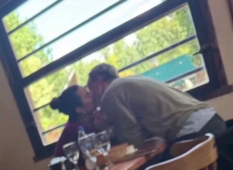 El nuevo novio de Julieta Díaz