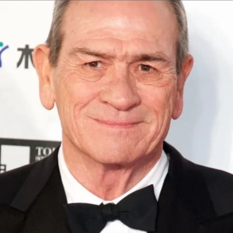 Tommy Lee Jones