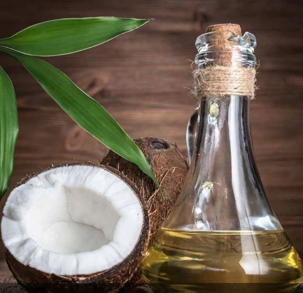 Aceite de coco