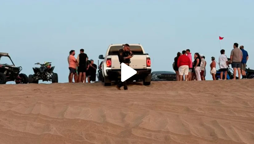 "Cadena de oración por mi nieto": se agravó la salud del nene de 8 años que se accidentó en Pinamar