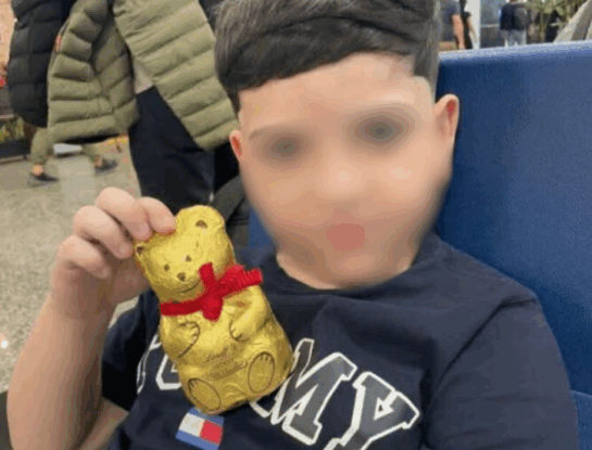 "Era su último día de vacaciones": el dramático relato de la abuela del nene de 8 años accidentado en La Frontera, Pinamar