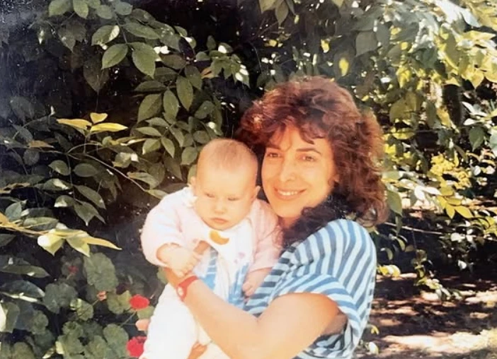 Anita Pauls saludó a su mamá Mirtha Busnelli con un emotivo mensaje por su cumpleaños