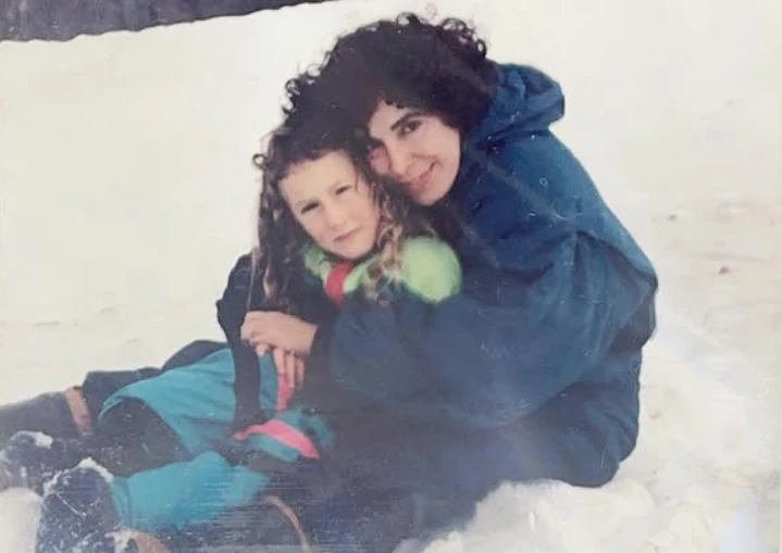 Anita Pauls saludó a su mamá Mirtha Busnelli con un emotivo mensaje por su cumpleaños