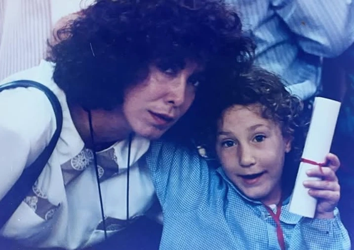 Anita Pauls saludó a su mamá Mirtha Busnelli con un emotivo mensaje por su cumpleaños