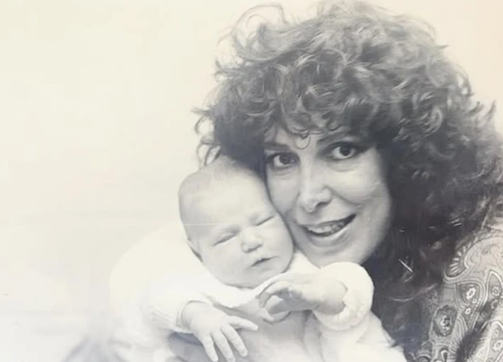 Anita Pauls saludó a su mamá Mirtha Busnelli con un emotivo mensaje por su cumpleaños