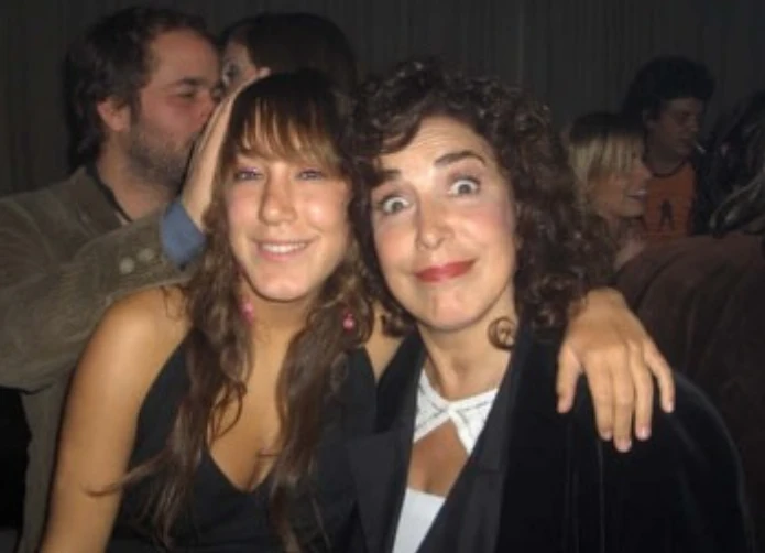 Anita Pauls saludó a su mamá Mirtha Busnelli con un emotivo mensaje por su cumpleaños