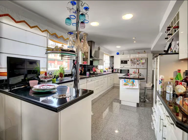 Así es el lujoso penthouse donde vivió Susana Giménez en los 90