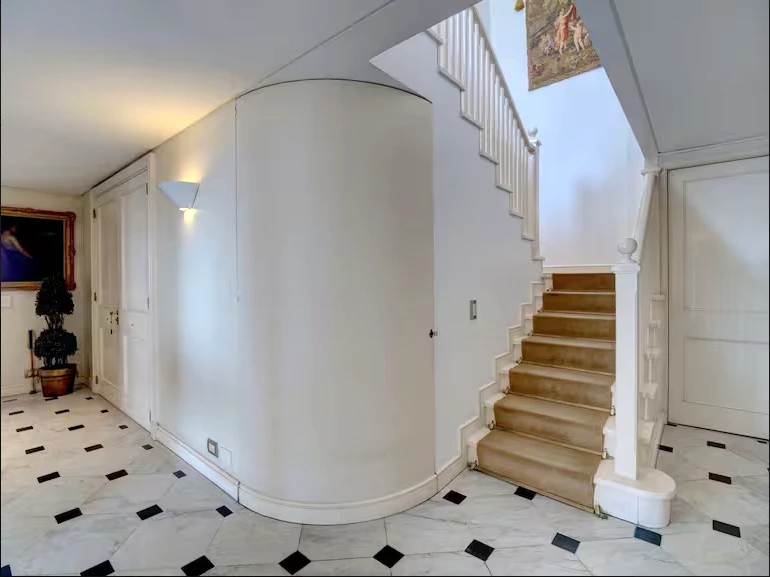 Así es el lujoso penthouse donde vivió Susana Giménez en los 90