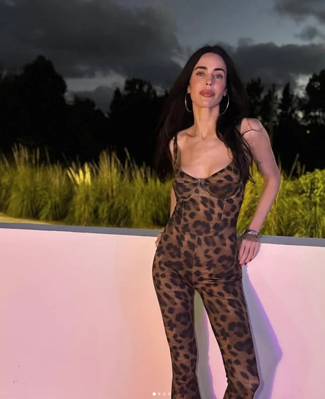 Priscila Crivocapich.