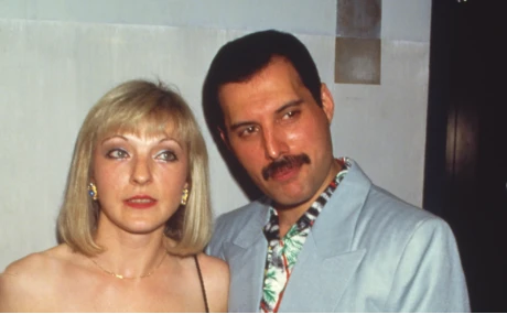 Quién era Bibi, la supuesta hija secreta de Freddie Mercury que murió a los 48 años