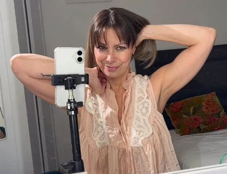 Caramelito Carrizo sorprende con un nuevo cambio de look: el estilo que marca tendencia