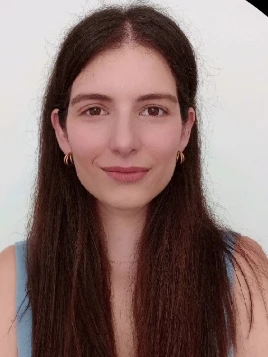 Ella es Raquel. Está embarazada de 5 meses y sigue grave