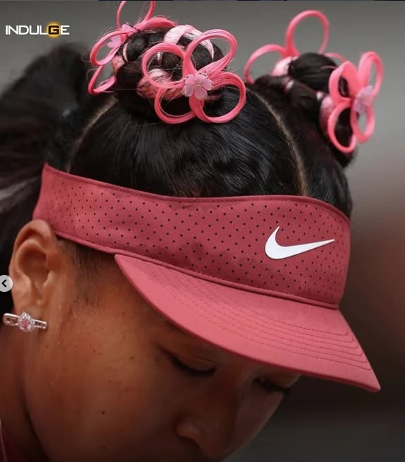Naomi Osaka